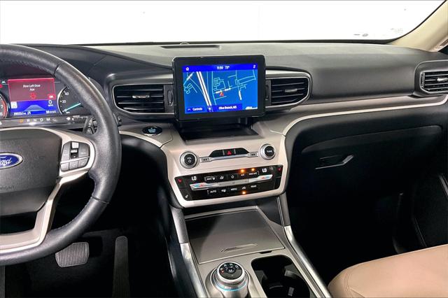 Used 2020 Ford Explorer For Sale in Olive Branch, MS