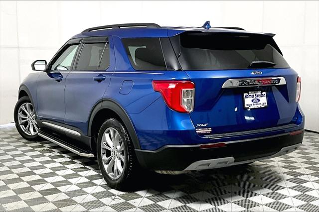 Used 2020 Ford Explorer For Sale in Olive Branch, MS