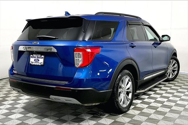 Used 2020 Ford Explorer For Sale in Olive Branch, MS