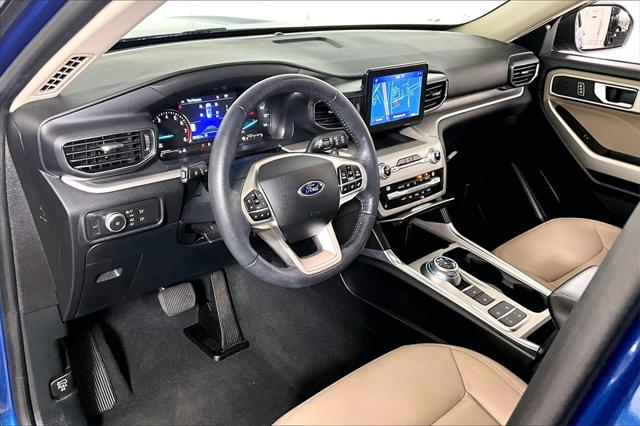Used 2020 Ford Explorer For Sale in Olive Branch, MS