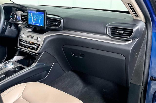 Used 2020 Ford Explorer For Sale in Olive Branch, MS