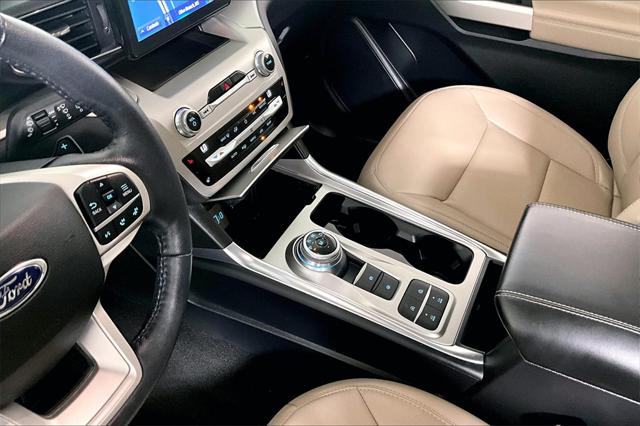 Used 2020 Ford Explorer For Sale in Olive Branch, MS