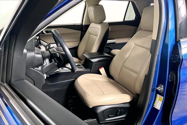 Used 2020 Ford Explorer For Sale in Olive Branch, MS