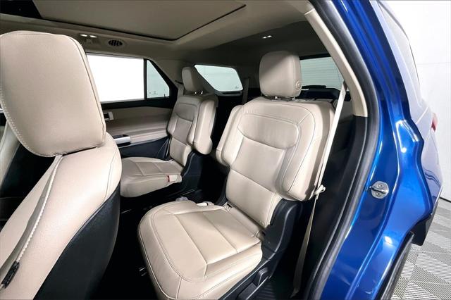 Used 2020 Ford Explorer For Sale in Olive Branch, MS