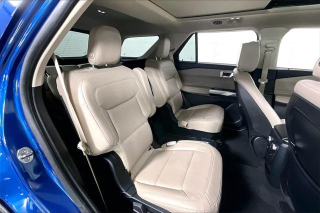 Used 2020 Ford Explorer For Sale in Olive Branch, MS