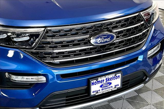 Used 2020 Ford Explorer For Sale in Olive Branch, MS