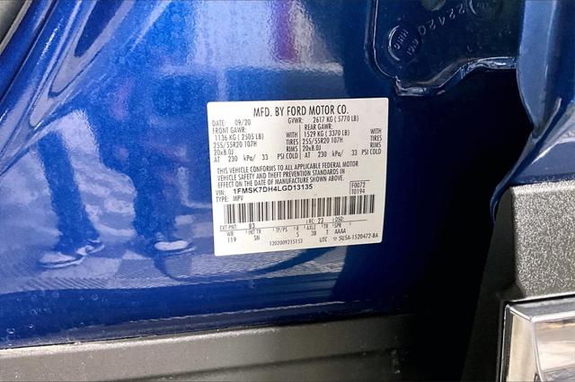 Used 2020 Ford Explorer For Sale in Olive Branch, MS