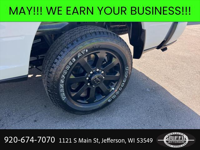 2025 Ram 2500 Big Horn Crew Cab 4x4 6'4" Box