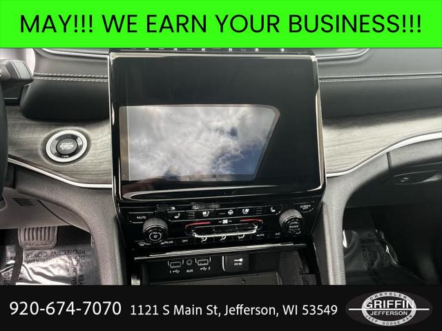 2022 Jeep Grand Cherokee L Limited 4x4