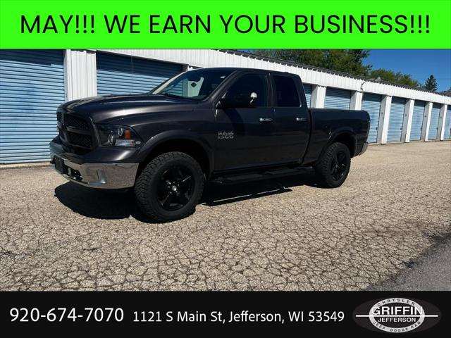 2014 Ram 1500 SLT for sale in Jefferson, WI