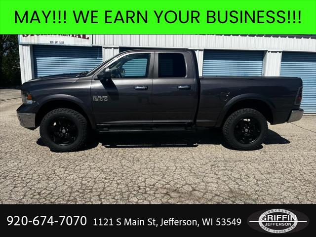2014 Ram 1500 SLT