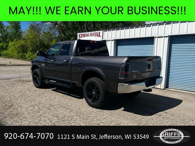 2014 Ram 1500 SLT