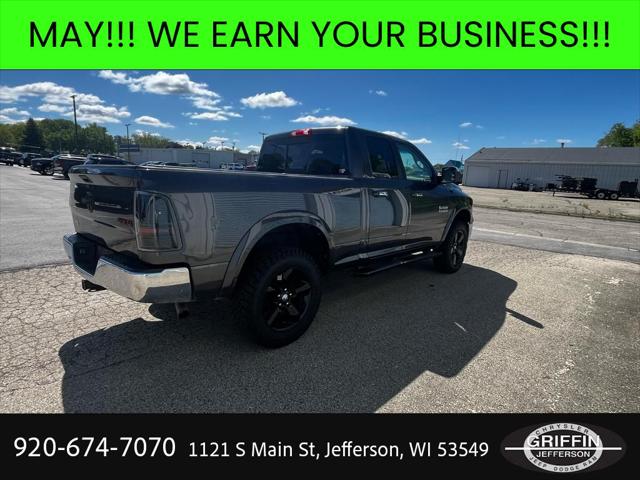 2014 Ram 1500 SLT