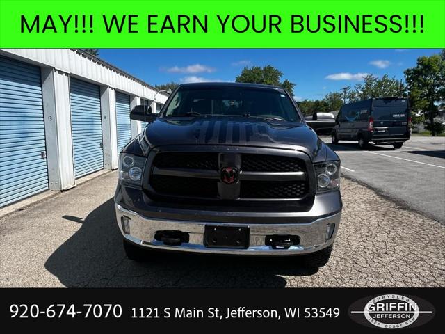2014 Ram 1500 SLT
