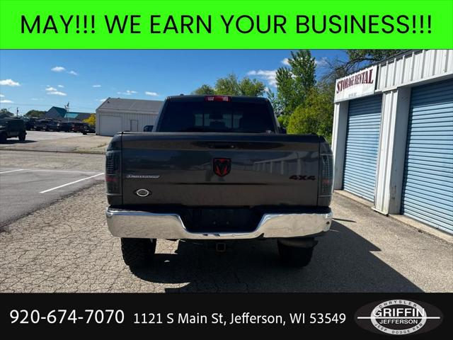 2014 Ram 1500 SLT