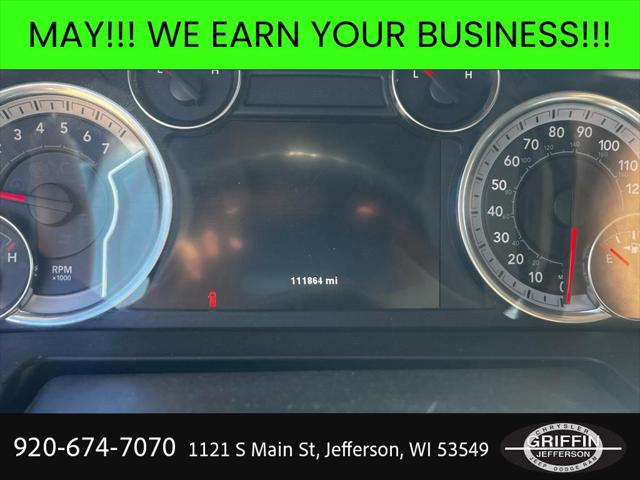 2014 Ram 1500 SLT