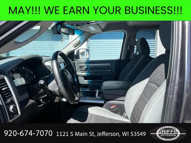 2014 Ram 1500 SLT