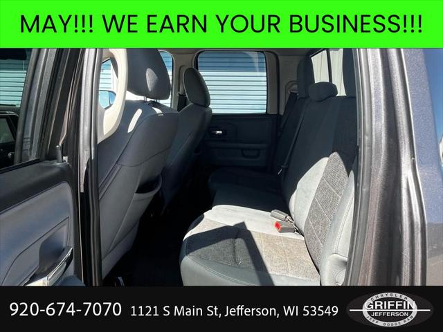 2014 Ram 1500 SLT