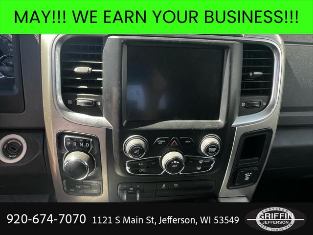 2014 Ram 1500 SLT