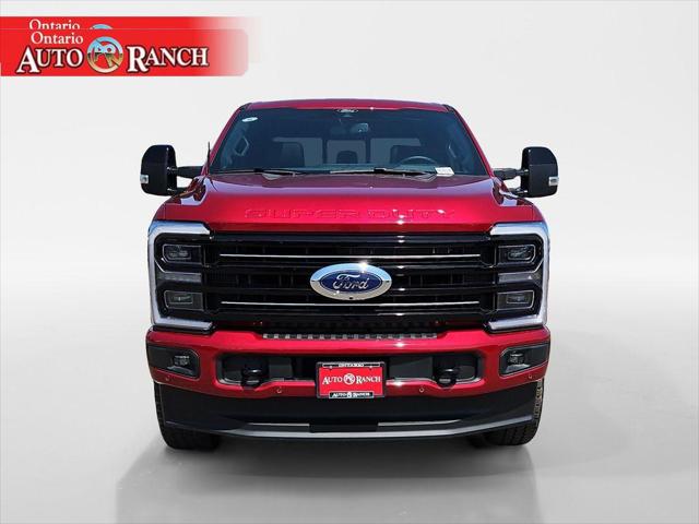2025 Ford F-250 Platinum