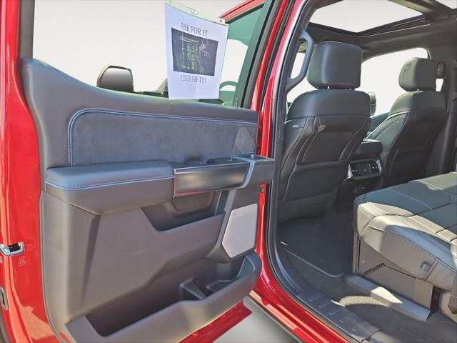 2025 Ford F-250 Platinum
