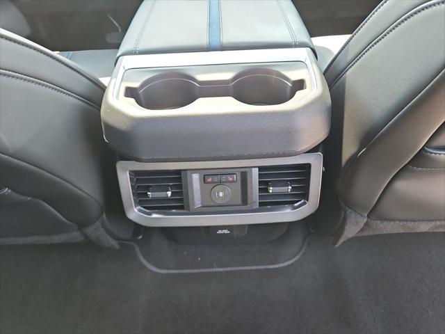2025 Ford F-250 Platinum