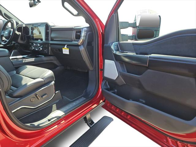 2025 Ford F-250 Platinum