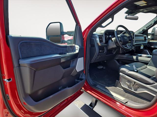 2025 Ford F-250 Platinum