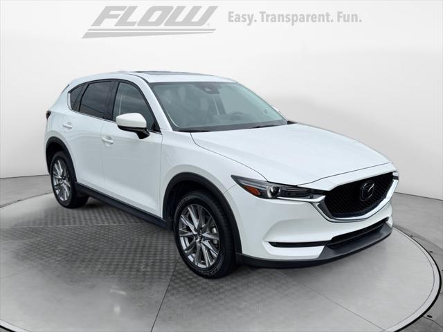 2021 Mazda CX-5 Grand Touring for sale in Burlington, NC
