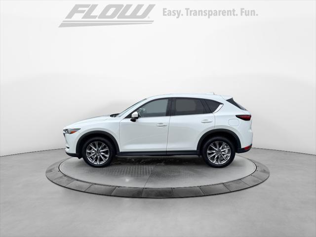 2021 Mazda CX-5 Grand Touring