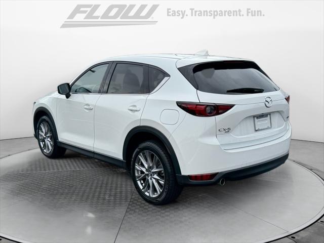 2021 Mazda CX-5 Grand Touring