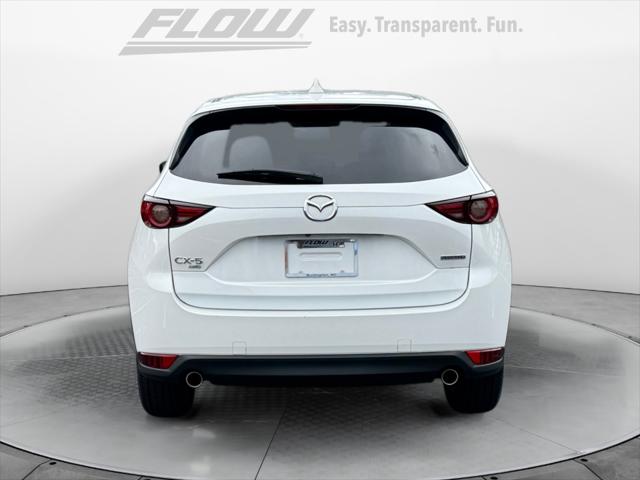 2021 Mazda CX-5 Grand Touring