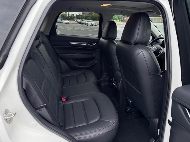 2021 Mazda CX-5 Grand Touring