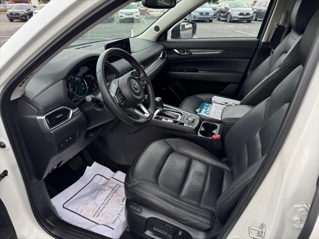 2021 Mazda CX-5 Grand Touring