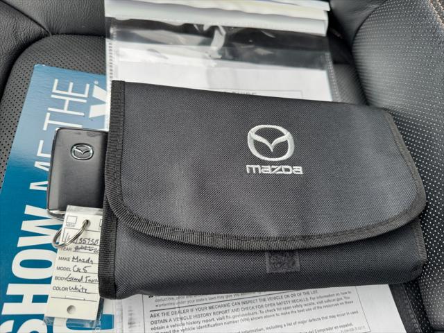 2021 Mazda CX-5 Grand Touring