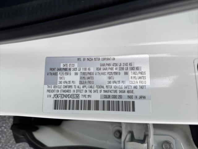 2021 Mazda CX-5 Grand Touring