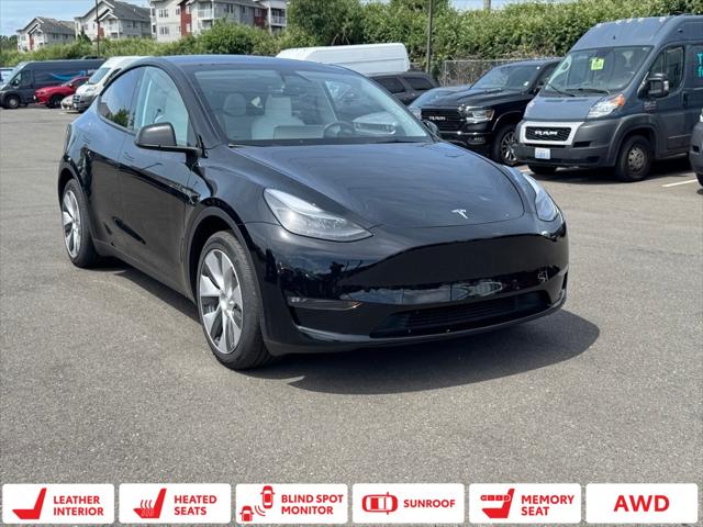 2023 Tesla Model Y Long Range Dual Motor All-Wheel Drive for sale in Renton, WA