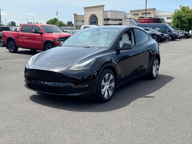 2023 Tesla Model Y Long Range Dual Motor All-Wheel Drive
