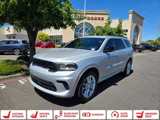 2024 Dodge Durango GT Plus AWD for sale in Renton, WA