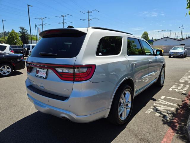 2024 Dodge Durango GT Plus AWD