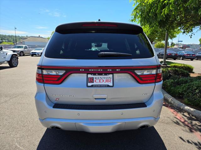 2024 Dodge Durango GT Plus AWD