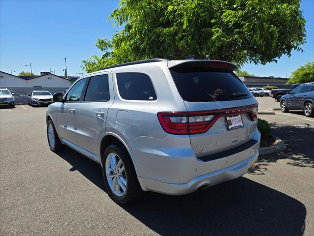 2024 Dodge Durango GT Plus AWD