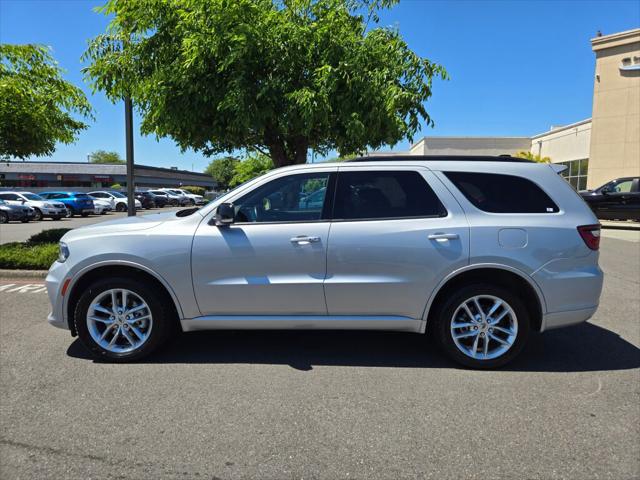 2024 Dodge Durango GT Plus AWD