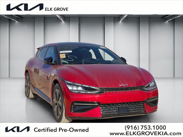 2023 Kia EV6 GT-Line for sale in Elk Grove, CA