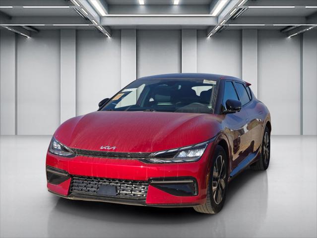 2023 Kia EV6 GT-Line