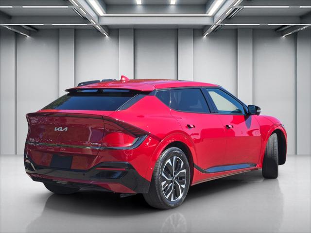 2023 Kia EV6 GT-Line