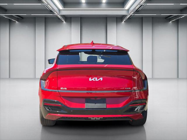 2023 Kia EV6 GT-Line