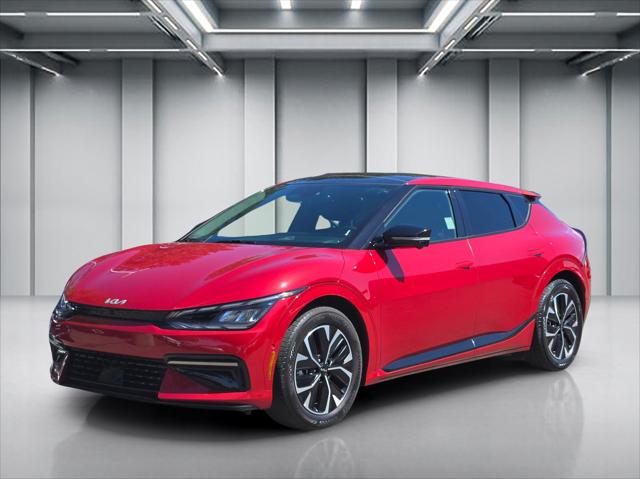 2023 Kia EV6 GT-Line
