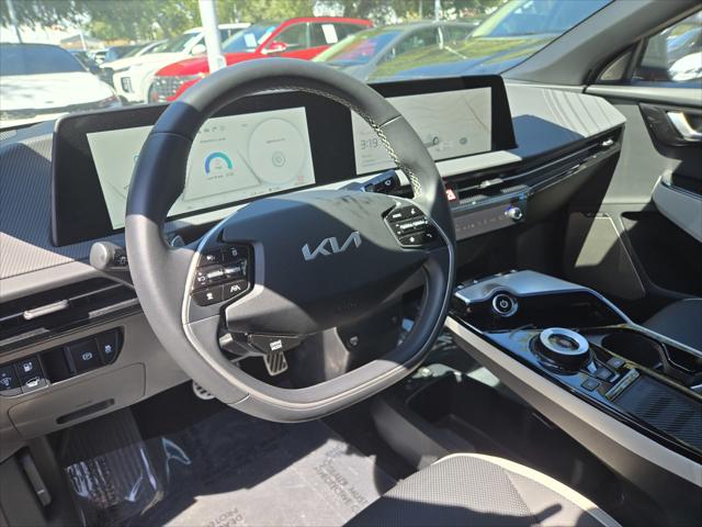 2023 Kia EV6 GT-Line
