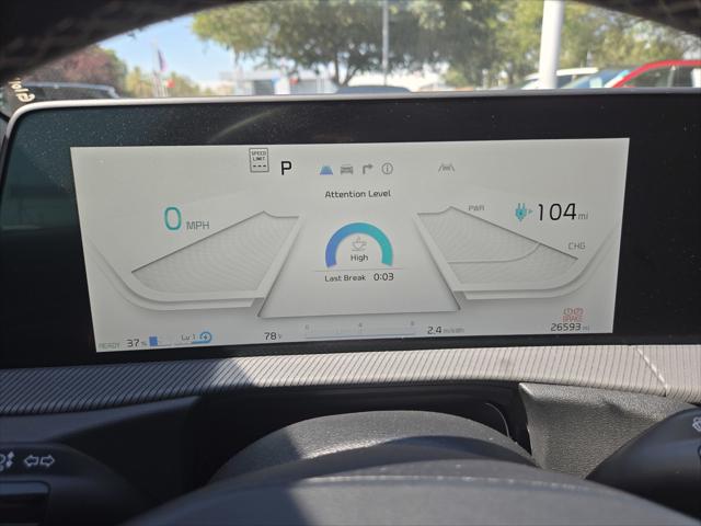 2023 Kia EV6 GT-Line